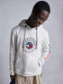 TIMBERLAND THxTBL RI LOGO HOODIE Unisex Apparel - UNISEX